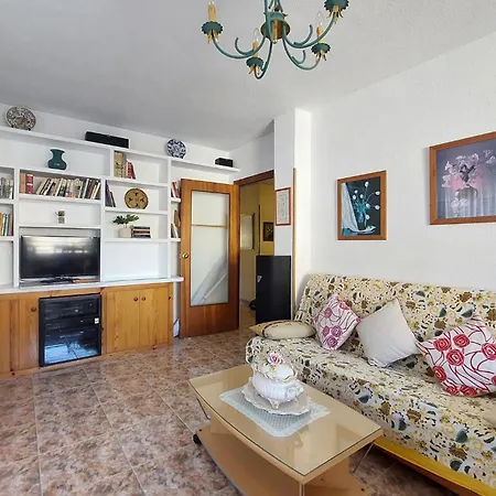 Awesome In Oropesa With Kitchen