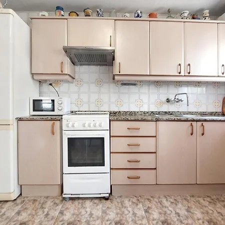 Awesome In Oropesa With Kitchen Daire Oropesa del Mar