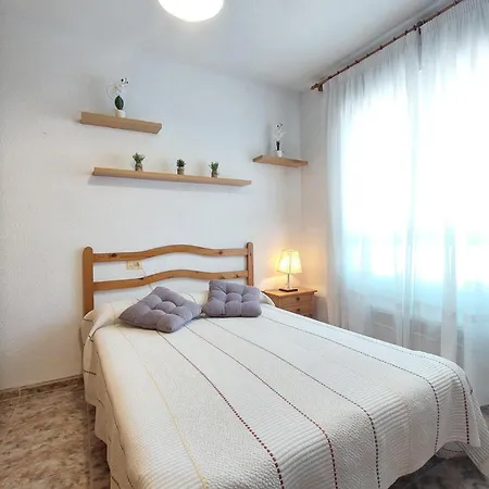 Daire Awesome In Oropesa With Kitchen