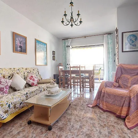 Awesome In Oropesa With Kitchen Daire *
